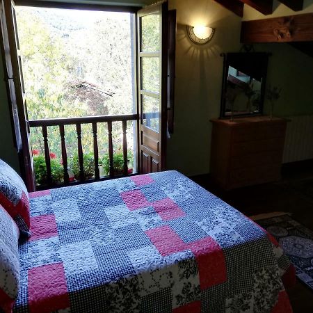 Casa Rural Josefina Aliezo Dış mekan fotoğraf