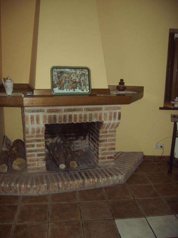 Casa Rural Josefina Aliezo Oda fotoğraf