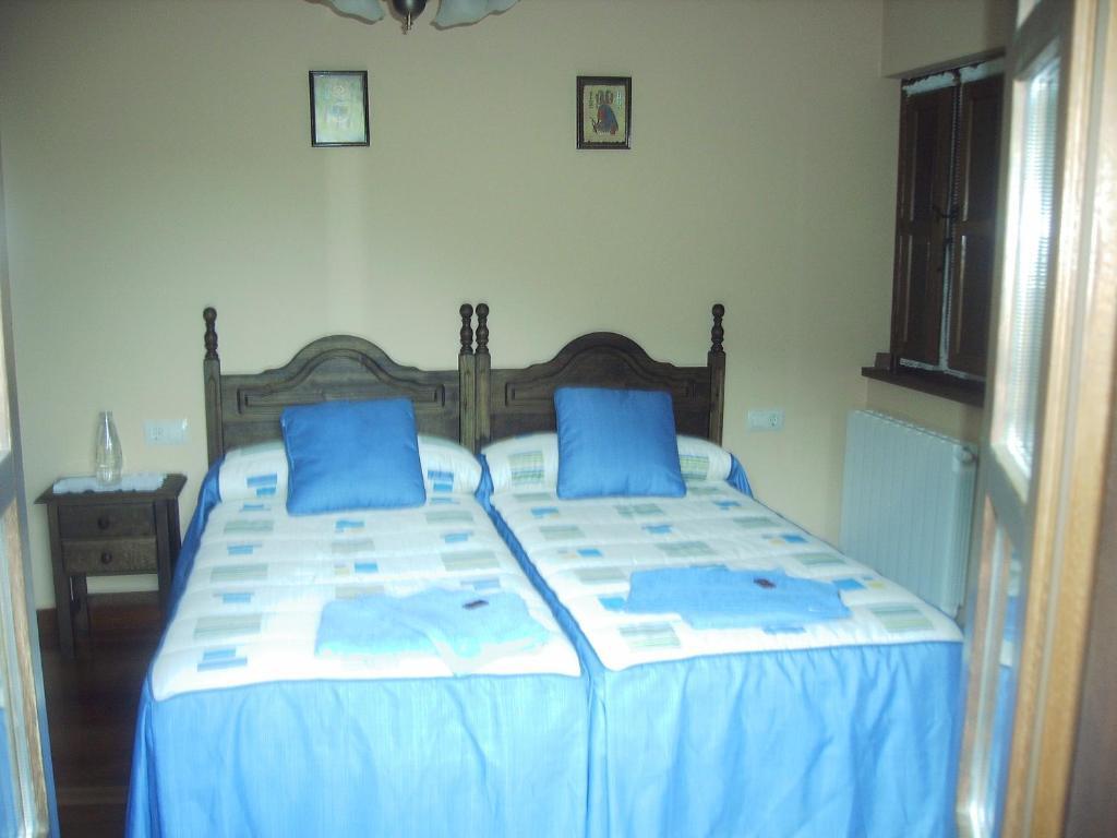 Casa Rural Josefina Aliezo Oda fotoğraf
