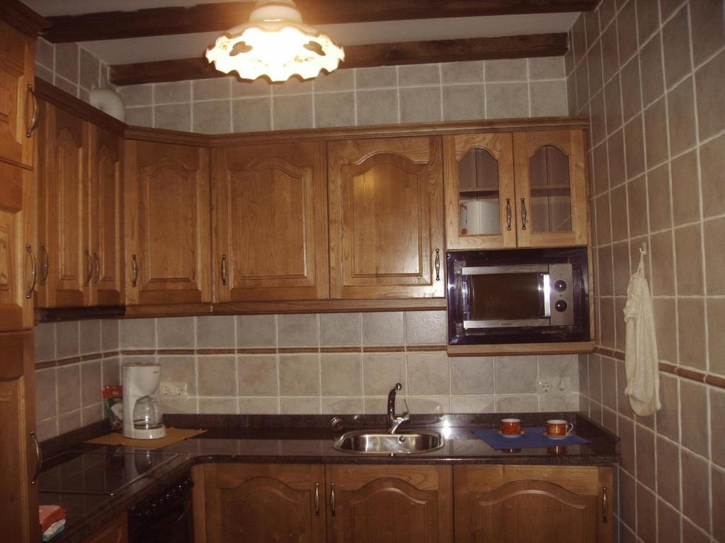 Casa Rural Josefina Aliezo Oda fotoğraf