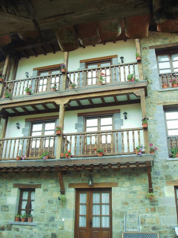 Casa Rural Josefina Aliezo Oda fotoğraf