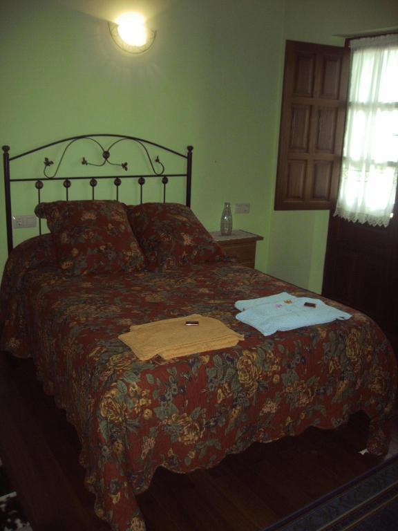 Casa Rural Josefina Aliezo Oda fotoğraf