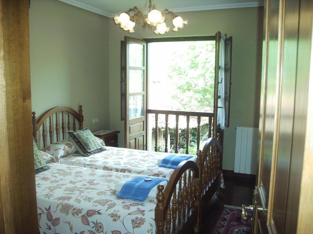Casa Rural Josefina Aliezo Oda fotoğraf