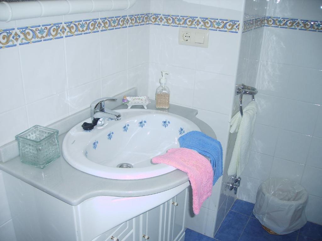 Casa Rural Josefina Aliezo Oda fotoğraf