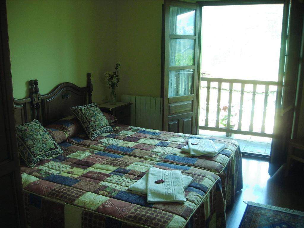 Casa Rural Josefina Aliezo Oda fotoğraf