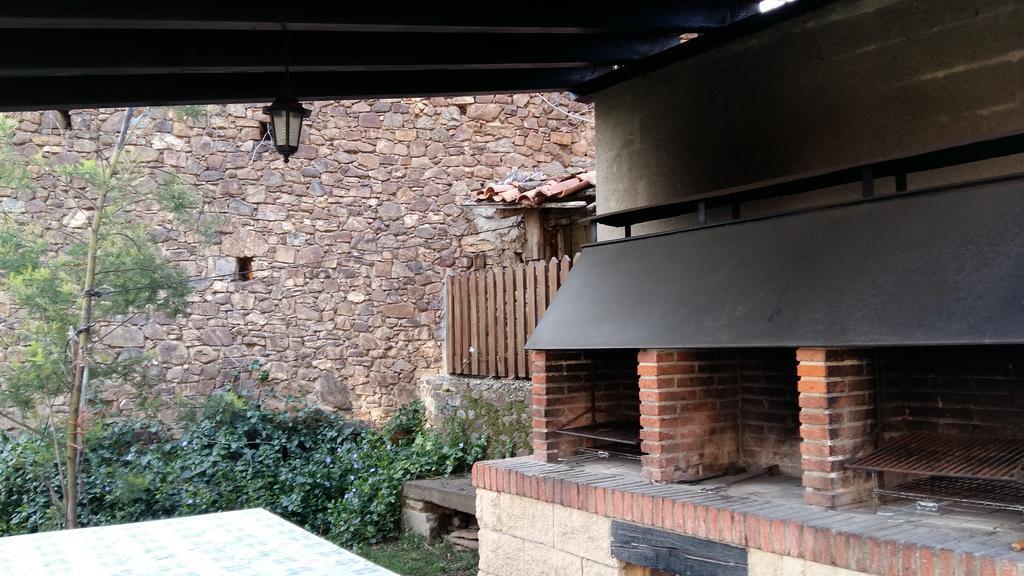 Casa Rural Josefina Aliezo Dış mekan fotoğraf