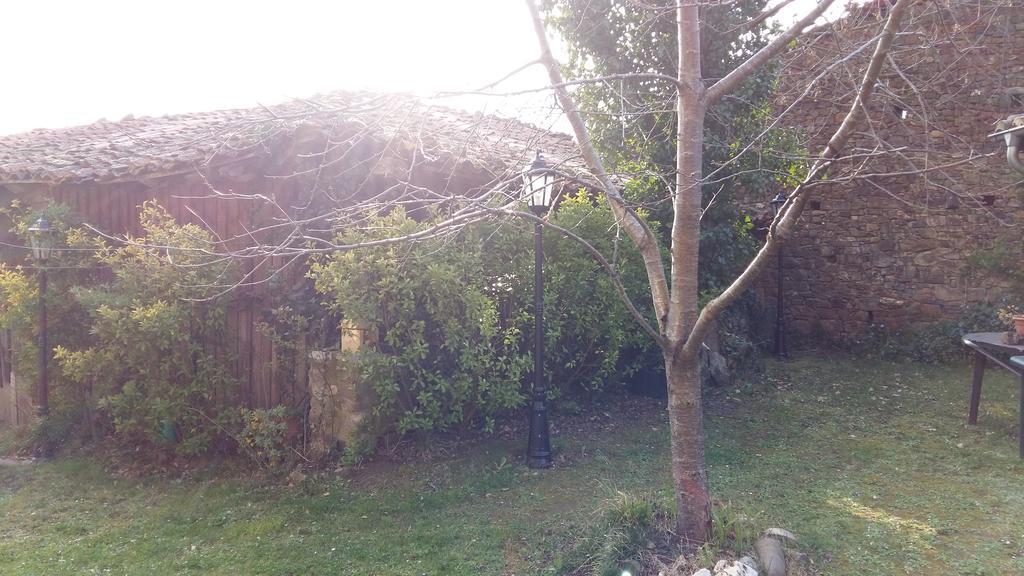 Casa Rural Josefina Aliezo Dış mekan fotoğraf