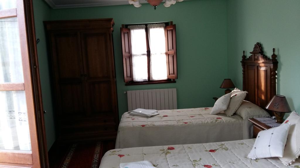 Casa Rural Josefina Aliezo Dış mekan fotoğraf