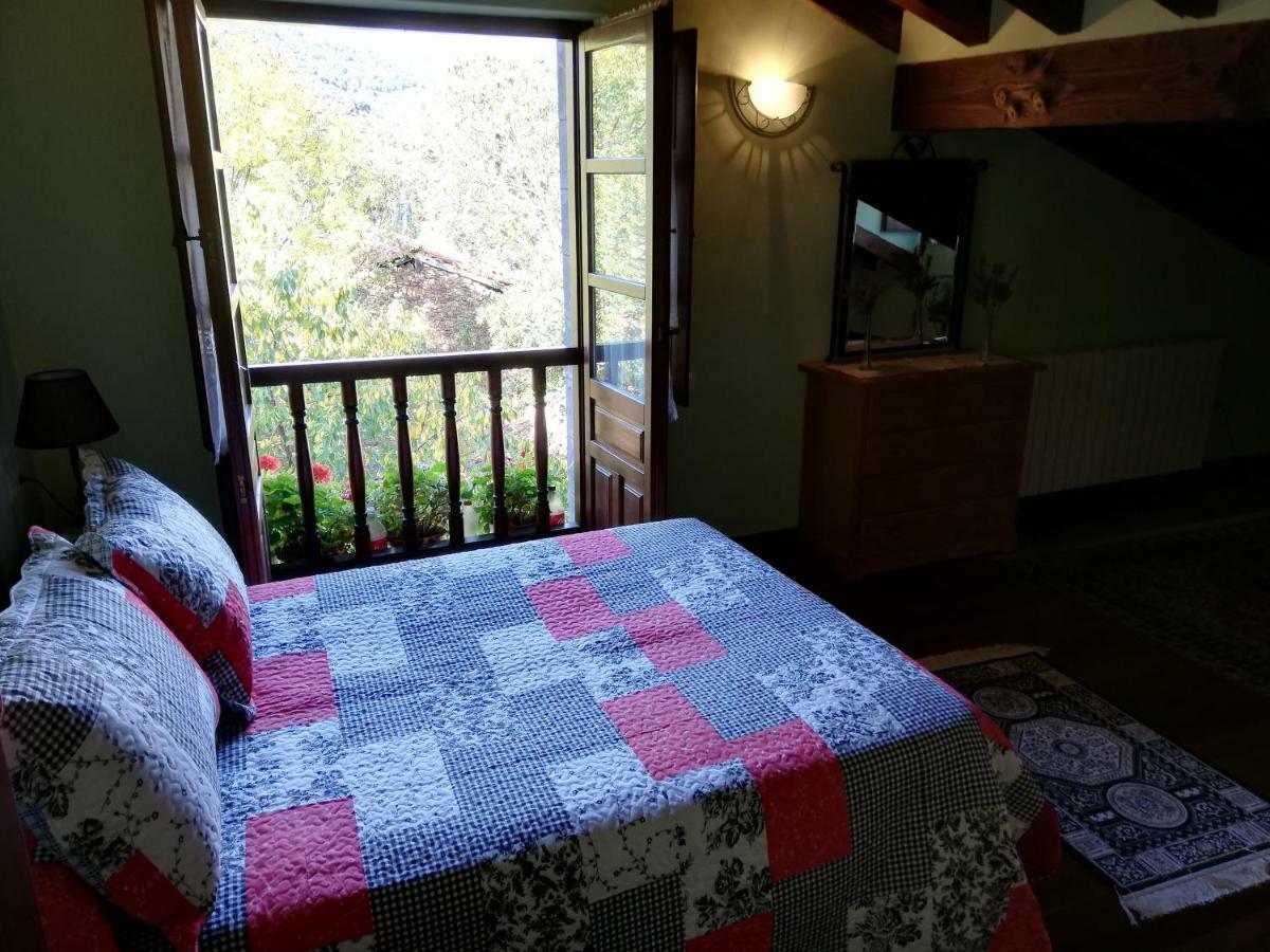 Casa Rural Josefina Aliezo Dış mekan fotoğraf