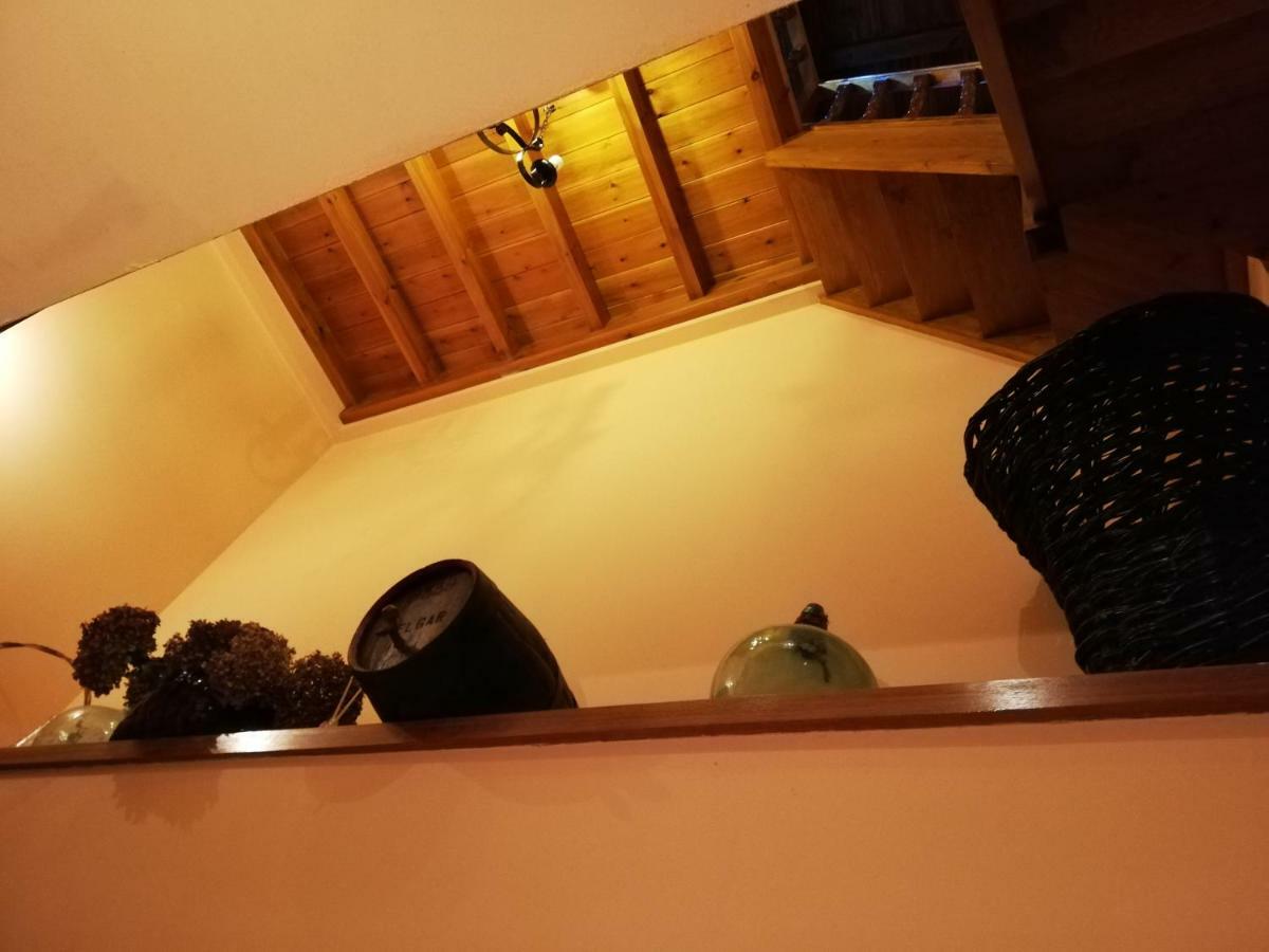 Casa Rural Josefina Aliezo Dış mekan fotoğraf