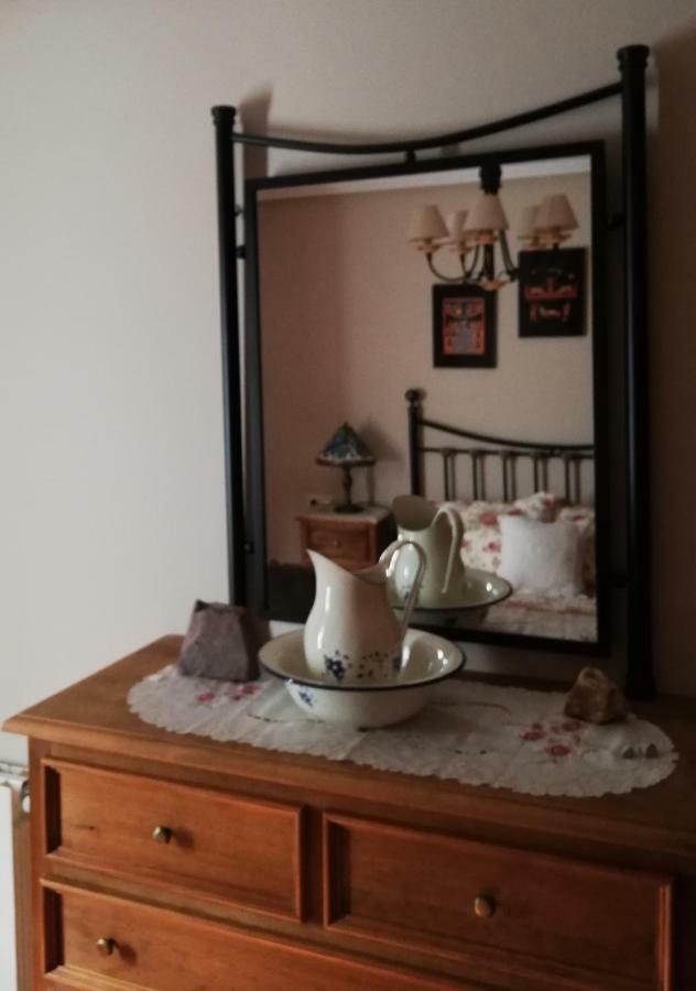 Casa Rural Josefina Aliezo Dış mekan fotoğraf