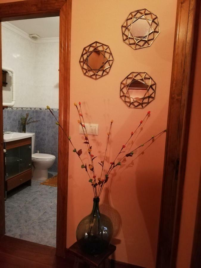 Casa Rural Josefina Aliezo Dış mekan fotoğraf